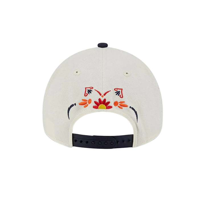 2025 Red Bull Racing F1™ Team Mexico GP Adjustable Men's Cap - Beige