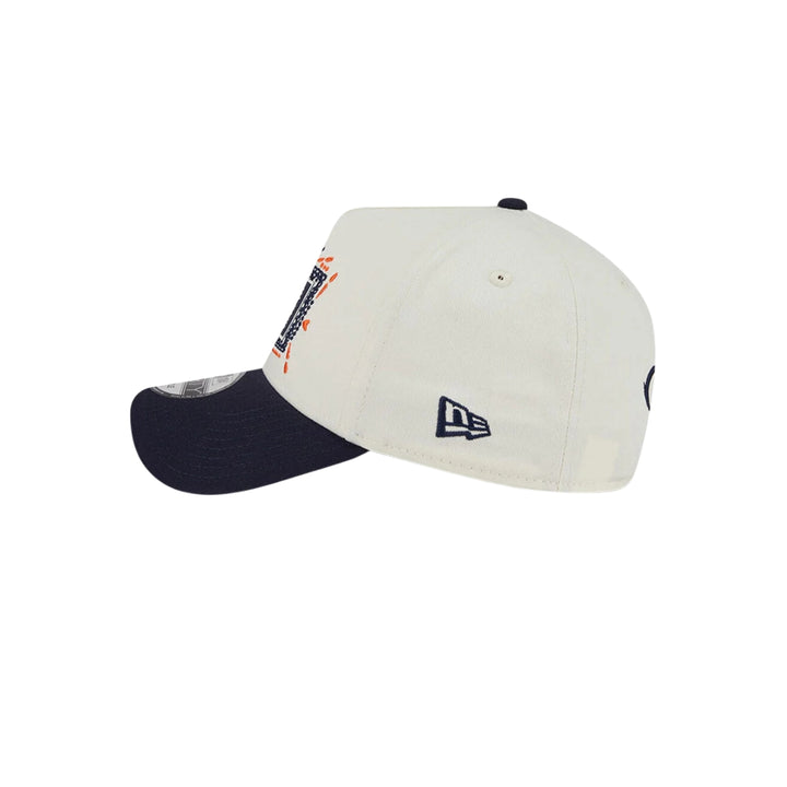 2025 Red Bull Racing F1™ Team Mexico GP Adjustable Men's Cap - Beige