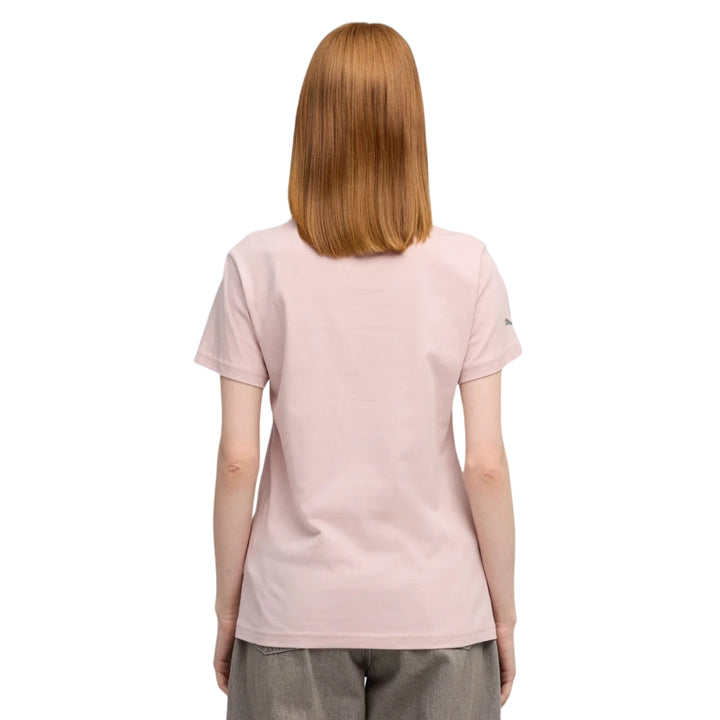 2025 Scuderia Ferrari F1™ Sportswear Women's T-shirt - Mauve Mist