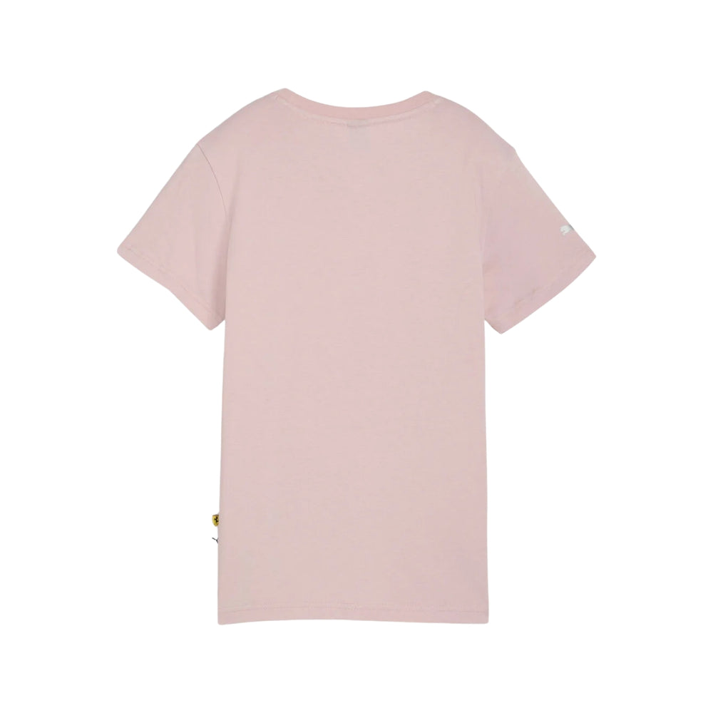 2025 Scuderia Ferrari F1™ Sportswear Women's T-shirt - Mauve Mist