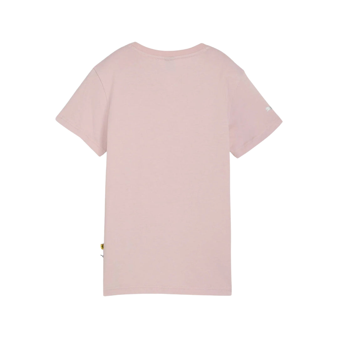 2025 Scuderia Ferrari F1™ Sportswear Women's T-shirt - Mauve Mist