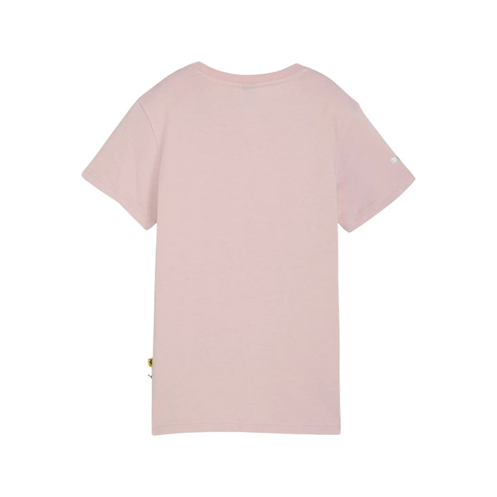 2025 Scuderia Ferrari F1™ Sportswear Women's T-shirt - Mauve Mist