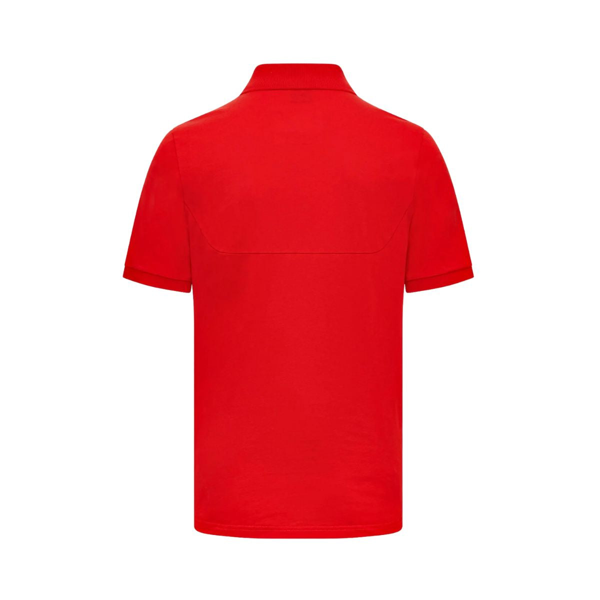 2025 Scuderia Ferrari F1™ Team Classic Men's Polo - Red