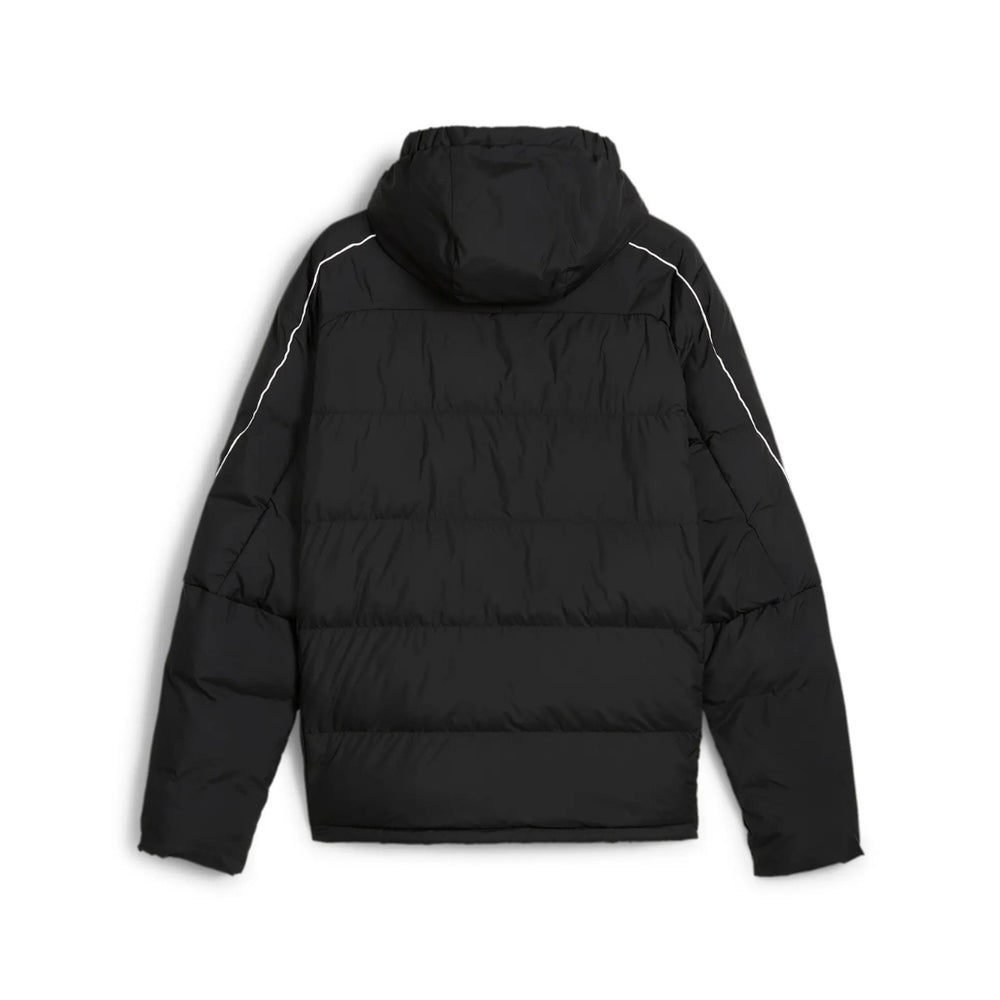 2025 Scuderia Ferrari F1™ Team Race MT7 Ecolite Men's Puffed Jacket - Black