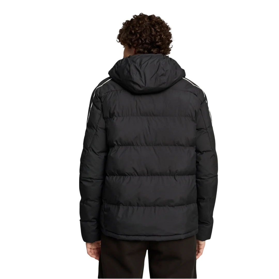 2025 Scuderia Ferrari F1™ Team Race MT7 Ecolite Men's Puffed Jacket - Black