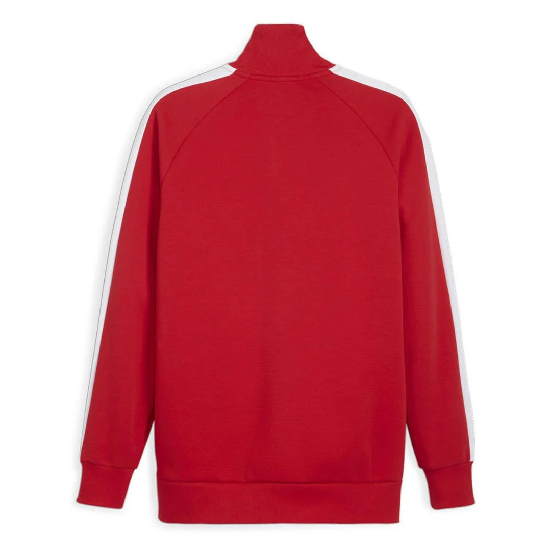 2025 Scuderia Ferrari F1™ Team Race T7 Men's Jacket - Red
