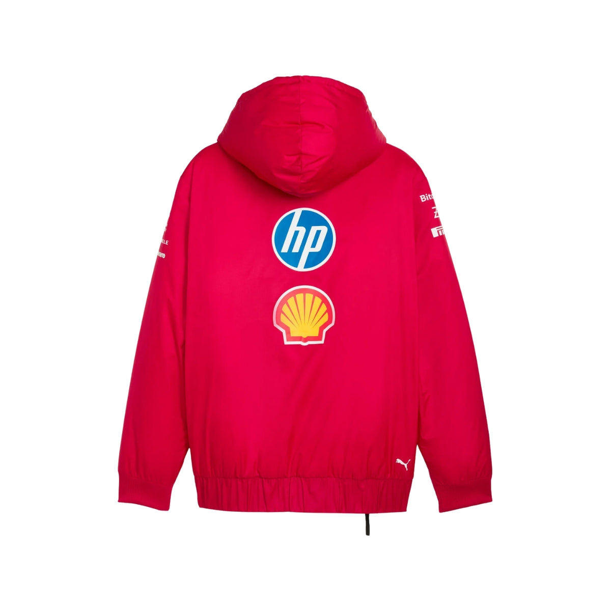 ジャケット・アウター Scuderia Ferrari HP 2025 Team jacket Scuderia Ferrari 2025 Team Racing Jacket Men | PUMA Shoes | PUMA