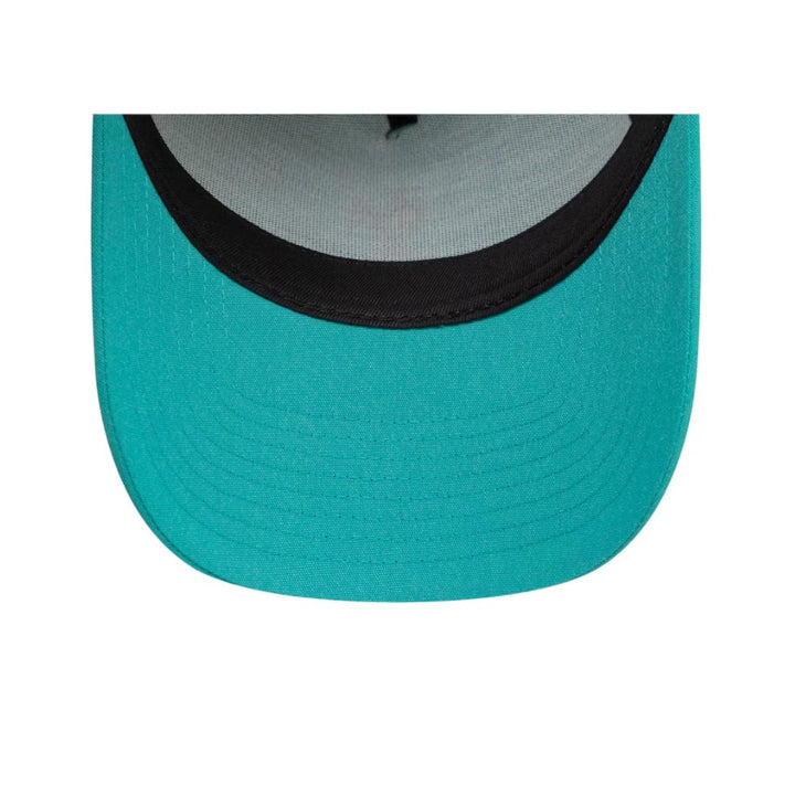 2025 Tottenham Hotspur Seasonal Trucker Adult Cap - Turquoise