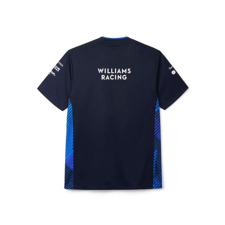 2025 Williams Racing F1™ Team Men's T-Shirt - Navy