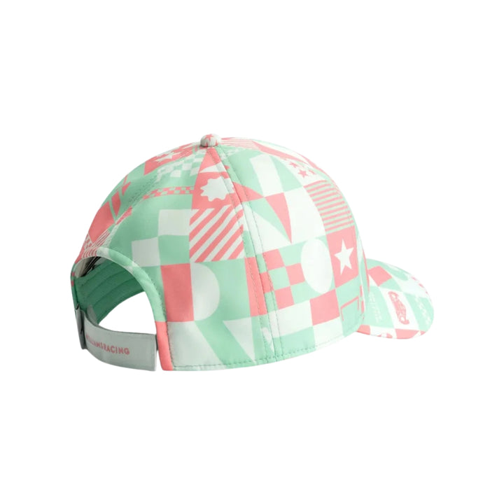 2025 Williams Racing F1™ Team Miami GP Special Edition Men's Cap - Multicolour