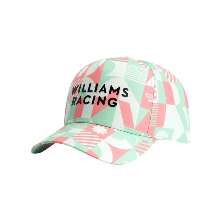 2025 Williams Racing F1™ Team Miami GP Special Edition Men's Cap - Multicolour