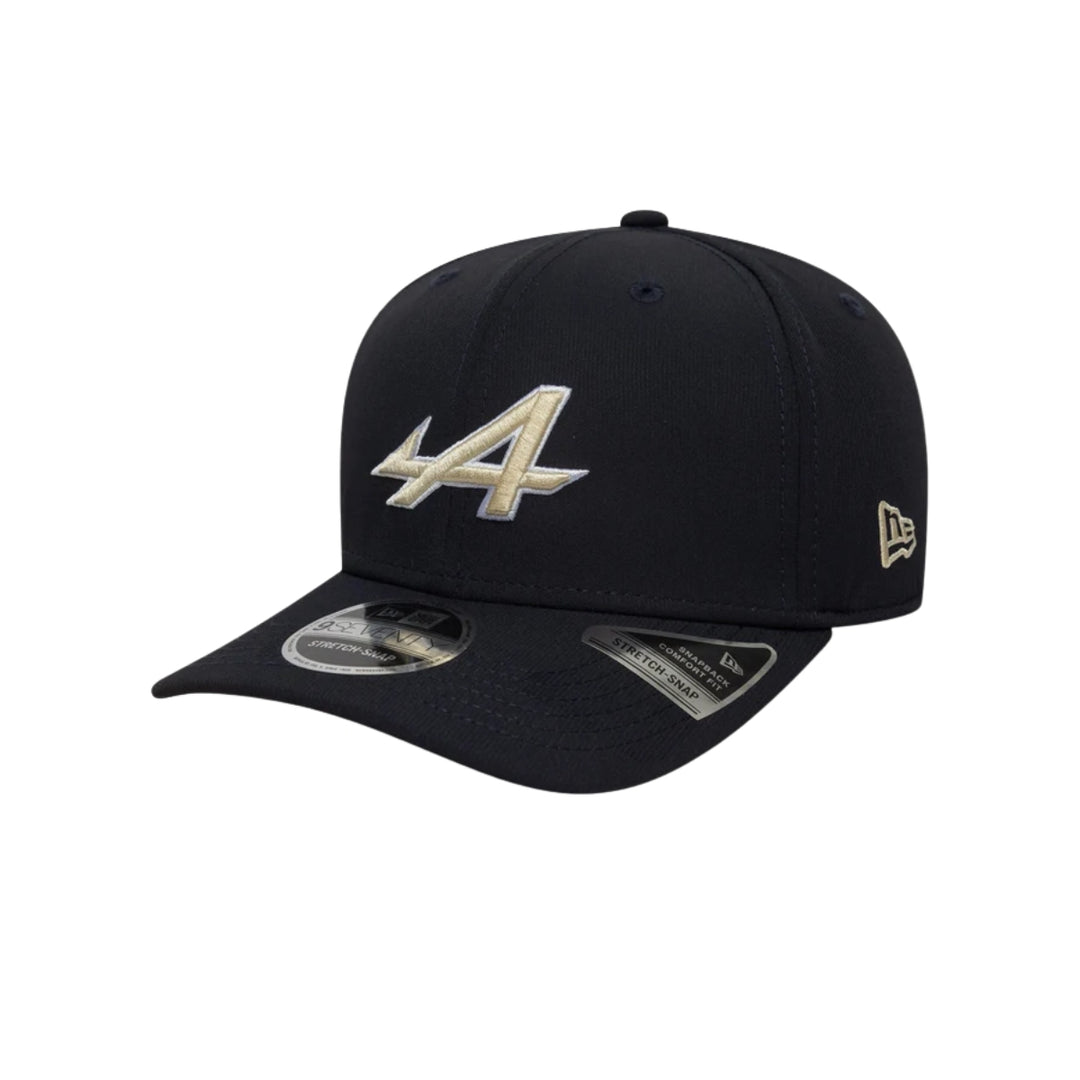 2025 BWT Alpine F1™ Team Recycled 9SEVENTY Men Cap - Navy