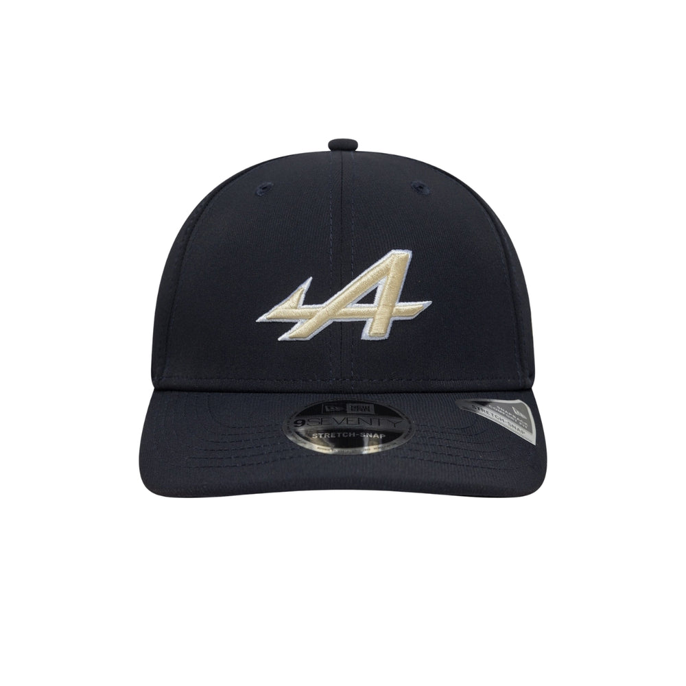 2025 BWT Alpine F1™ Team Recycled 9SEVENTY Men Cap - Navy