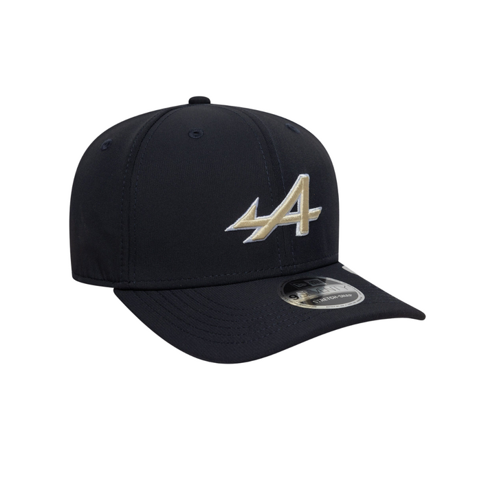 2025 BWT Alpine F1™ Team Recycled 9SEVENTY Men Cap - Navy
