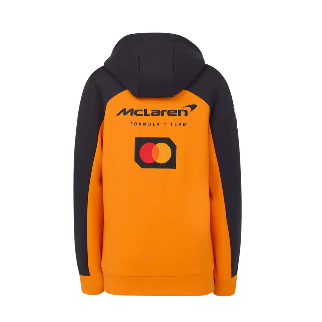 2025 McLaren F1™ Team Kid's Hoodie - Papaya