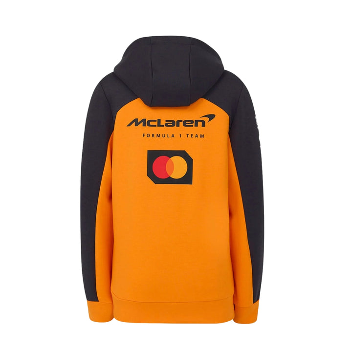 2025 McLaren F1™ Team Kid's Hoodie - Papaya