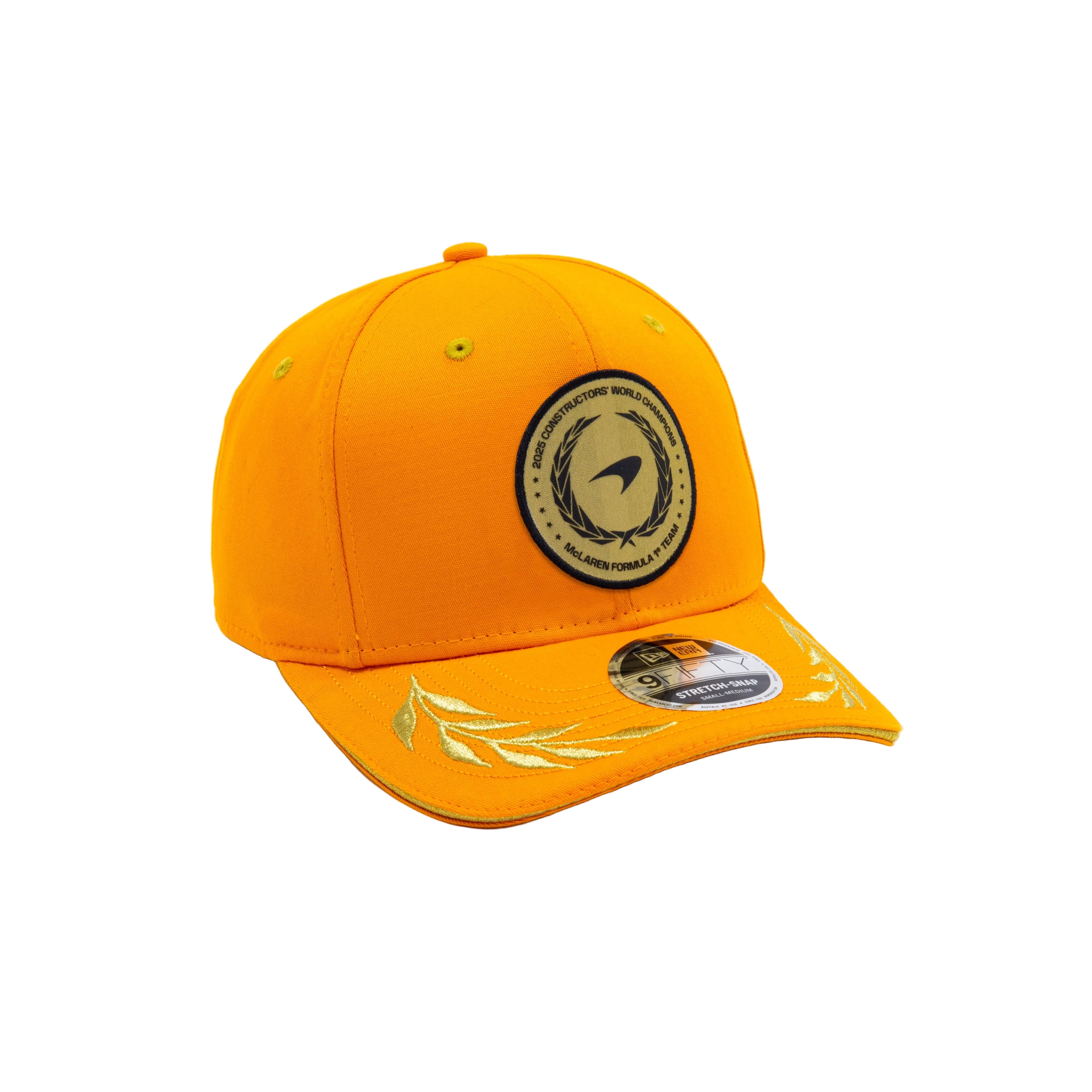 2025 McLaren F1™ Team New Era 9FIFTY Constructors Champion Cap
