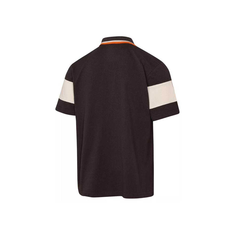 2025 McLaren F1™ Team 'Full Tilt' Men's Polo - Grey