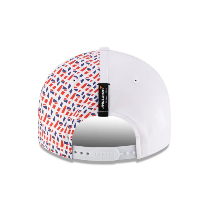2025 McLaren F1™ Team Lando Norris British GP Adult Cap - Multicolour