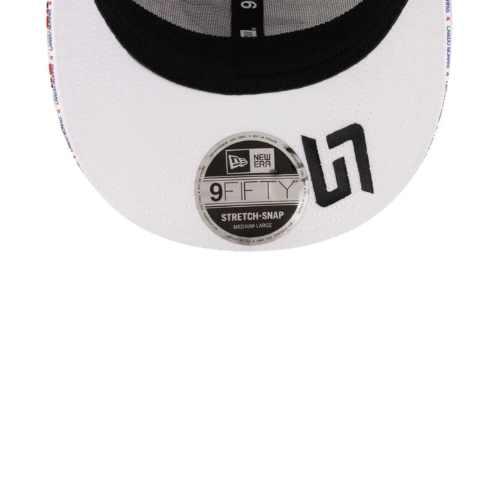 2025 McLaren F1™ Team Lando Norris British GP Adult Cap - Multicolour