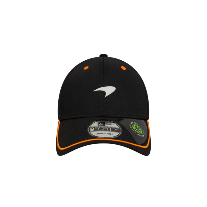 2025 McLaren F1™ Team New Era 9FORTY Pop Hat – Black