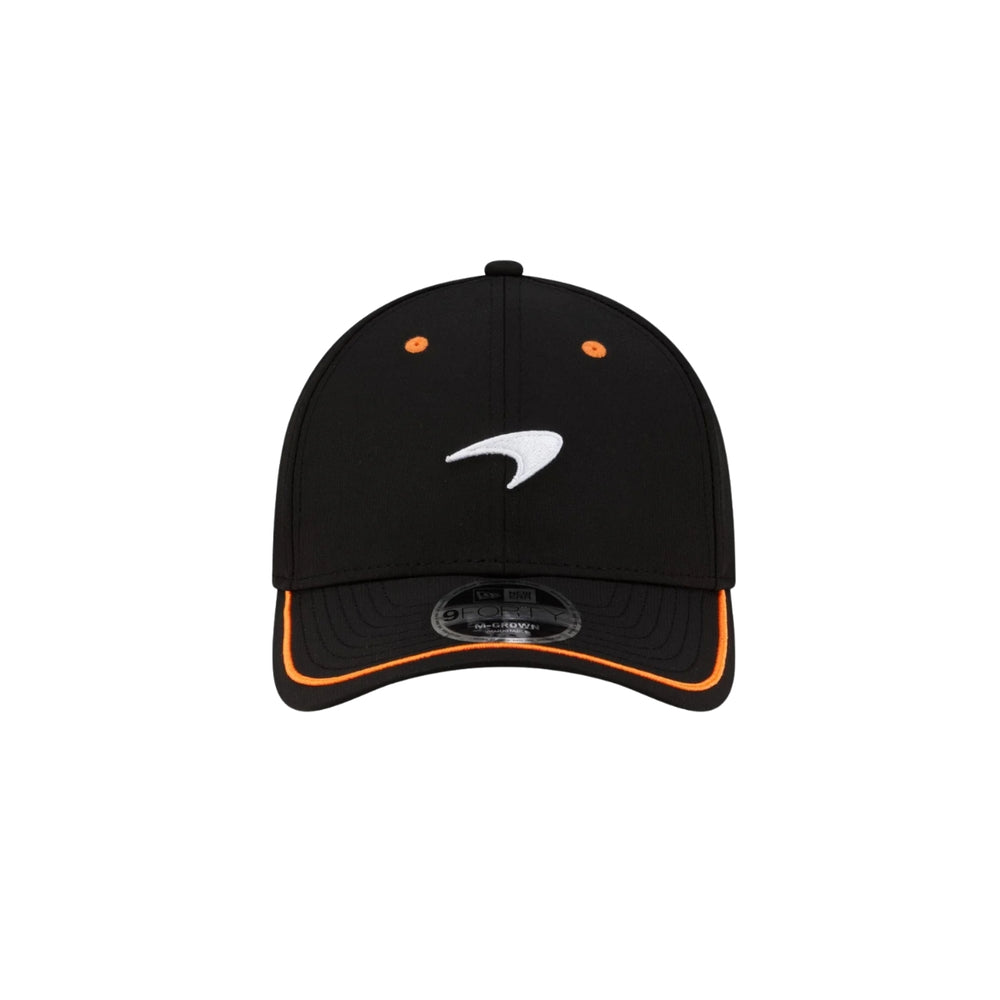 2025 McLaren F1™ Team New Era 9FORTY Pop Hat – Black