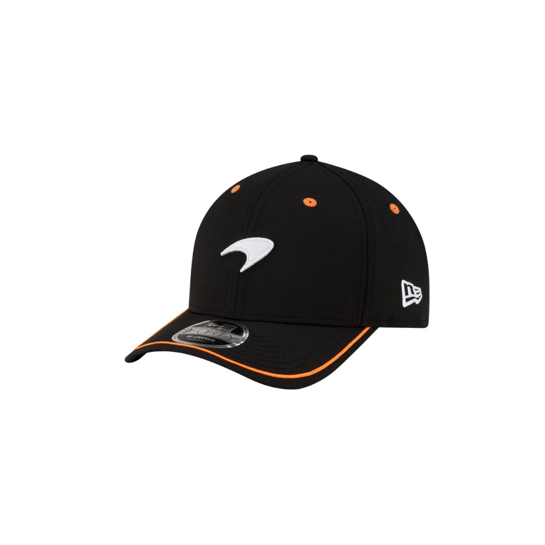 2025 McLaren F1™ Team New Era 9FORTY Pop Hat – Black