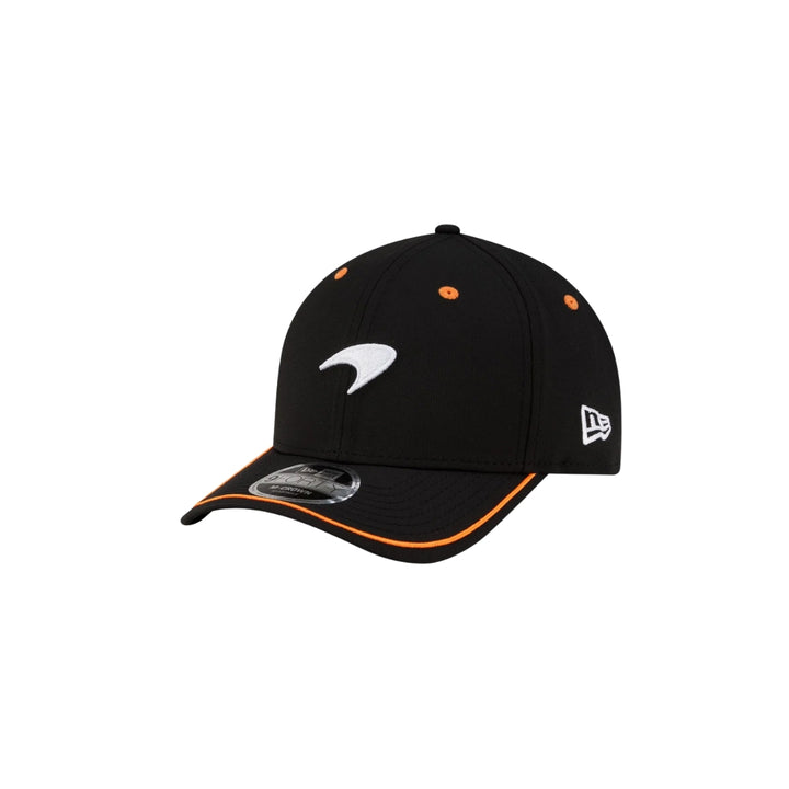 2025 McLaren F1™ Team New Era 9FORTY Pop Hat – Black