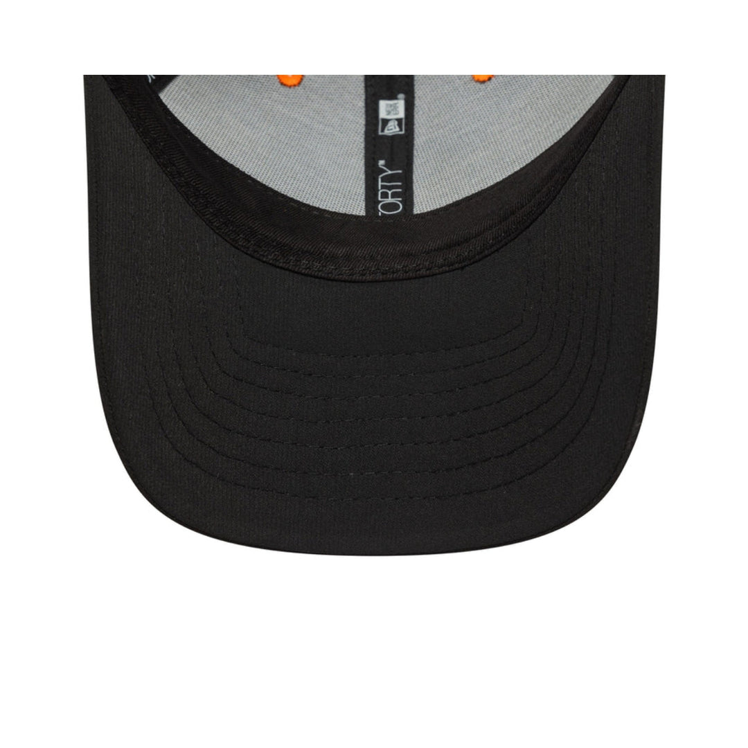 2025 McLaren F1™ Team New Era 9FORTY Pop Hat – Black