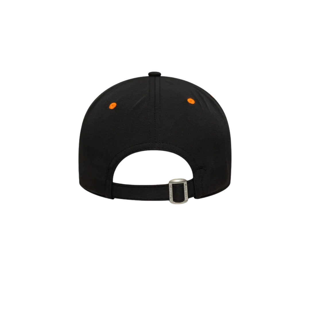 2025 McLaren F1™ Team New Era 9FORTY Pop Hat – Black