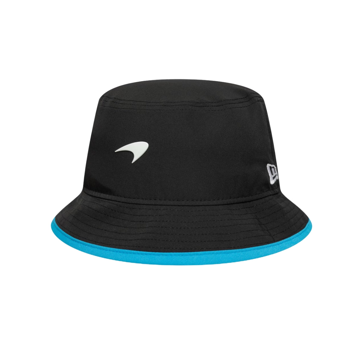 McLaren F1™ Team New Era Adult Tapered Bucket Hat – Black with