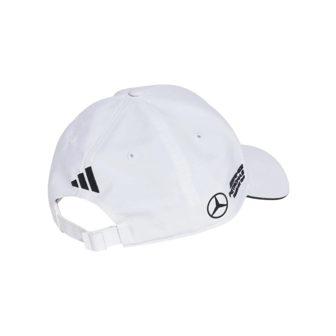 Casquette Mercedes AMG Team Blanc sur Casquette Mercedes AMG Team Blanc sur