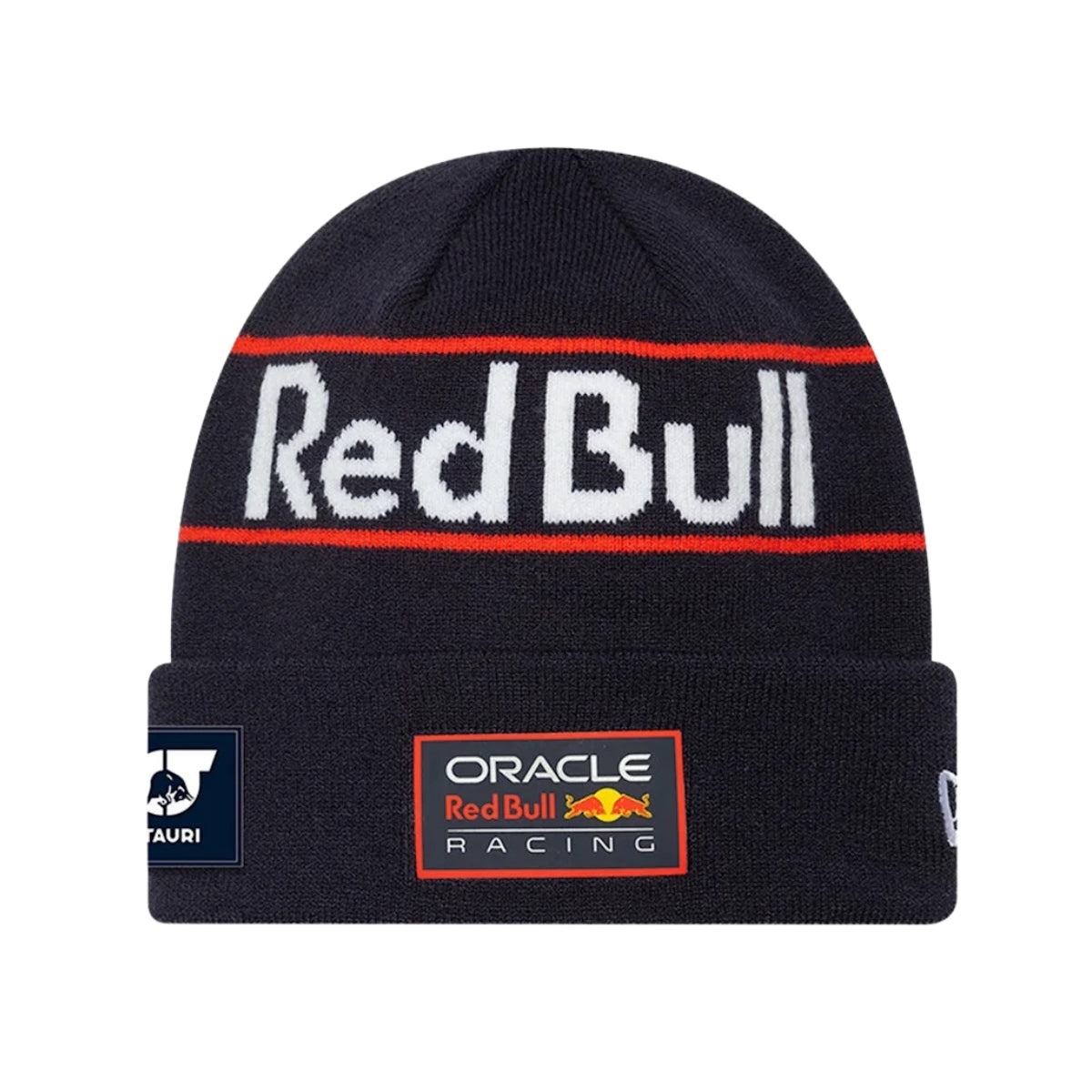 Oracle Red Bull Racing F1™ Team Max Verstappen Cuff Knitted Adult