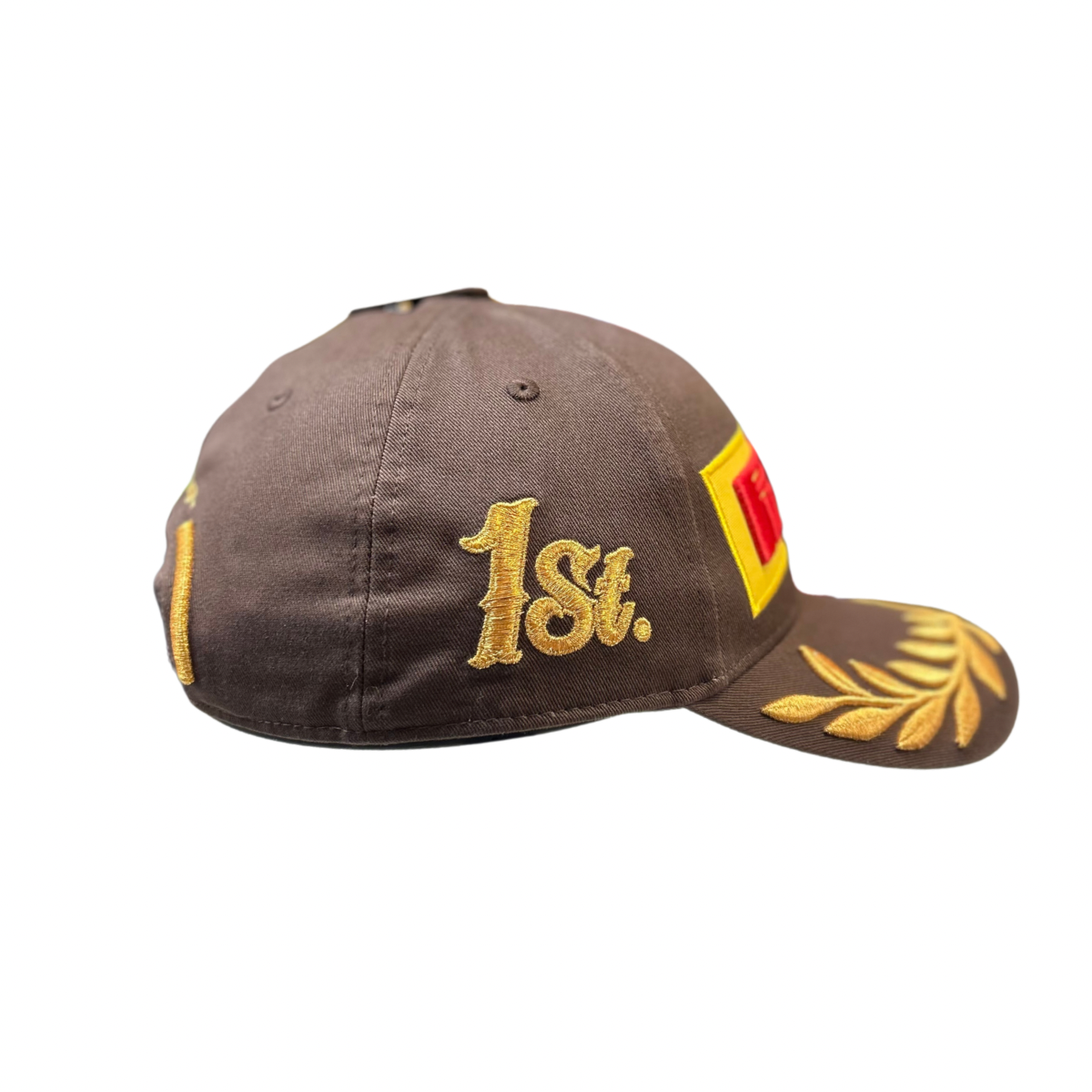 Pirelli F1™ Podium Canadian GP Special Edition Cap - Brown – FANABOX™