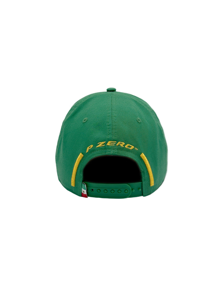2025 Pirelli F1 Mexican GP Podium Unisex Adult Cap - Yellow  