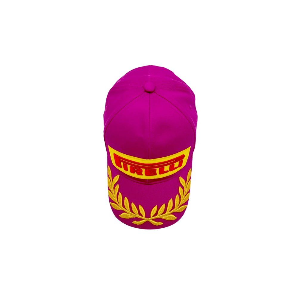 2025 Pirelli F1™ Podium Singapore GP™ Podium Special Edition Unisex Cap - Purple