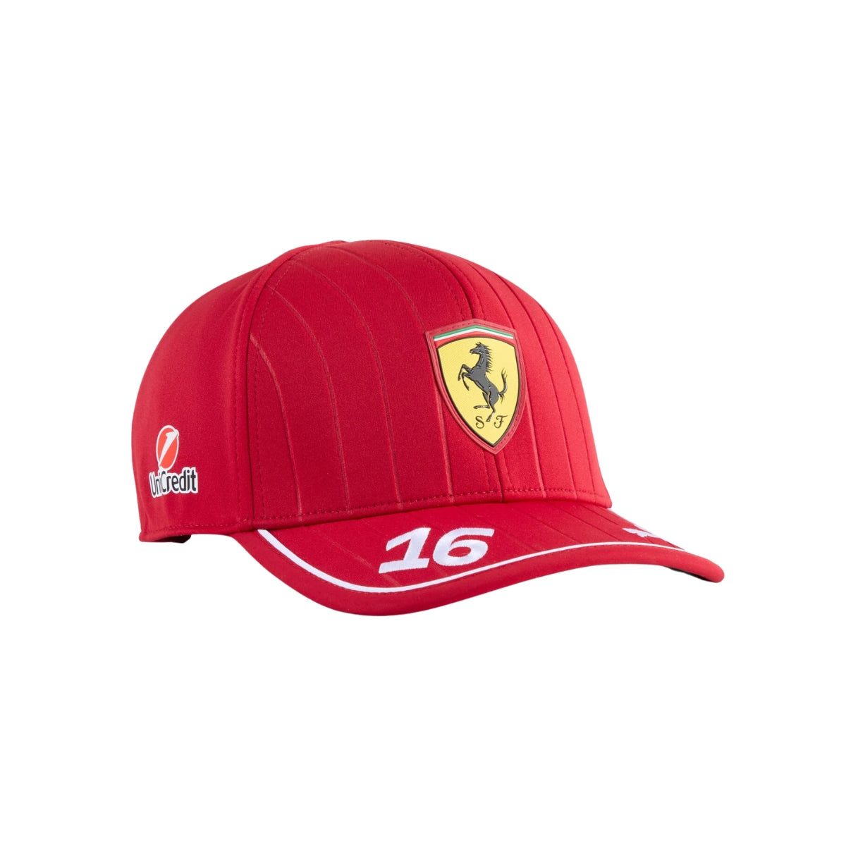 2025 Scuderia Ferrari HP F1™ Team Charles Leclerc Men's Baseball