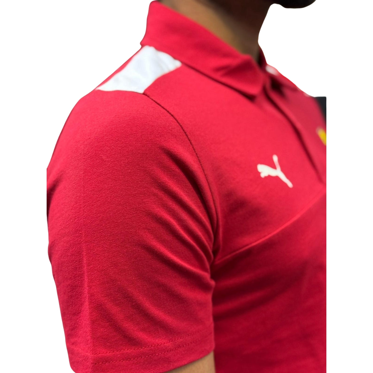 2025 Scuderia Ferrari F1™ Team Fanwear Classic Button Up