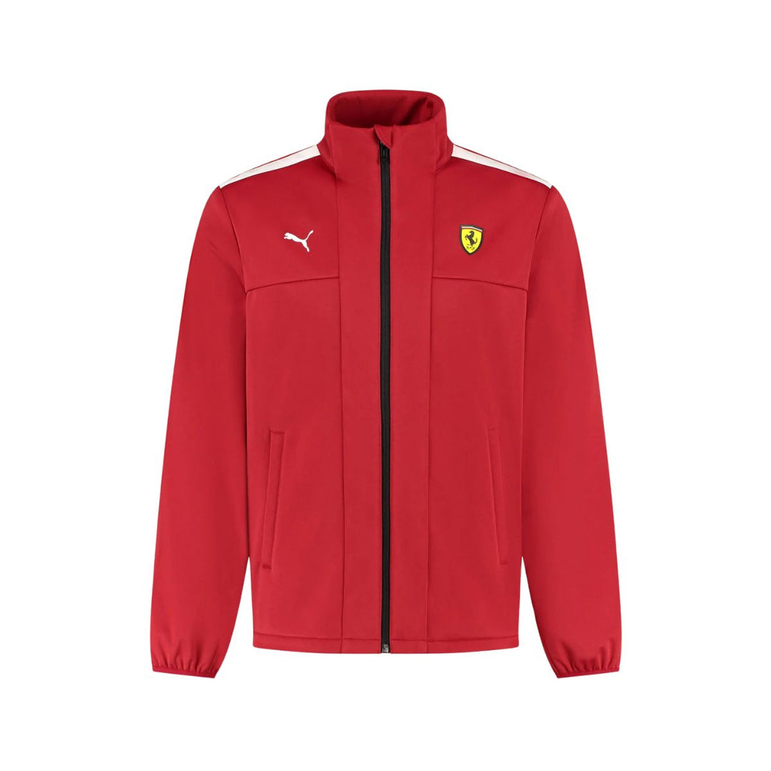 Softshell Veste Ferrari F1 Homme Veste Softshell Homme Scuderia