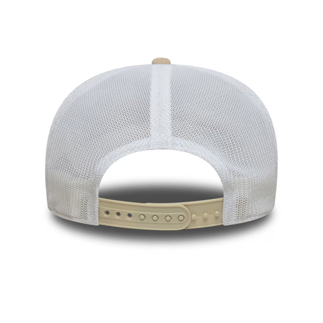 2025 Visa Cash App RB F1™ Team Miami GP 9Seventy Adjustable Adult Cap - Beige and Purple