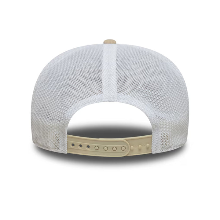 2025 Visa Cash App RB F1™ Team Miami GP 9Seventy Adjustable Adult Cap - Beige and Purple