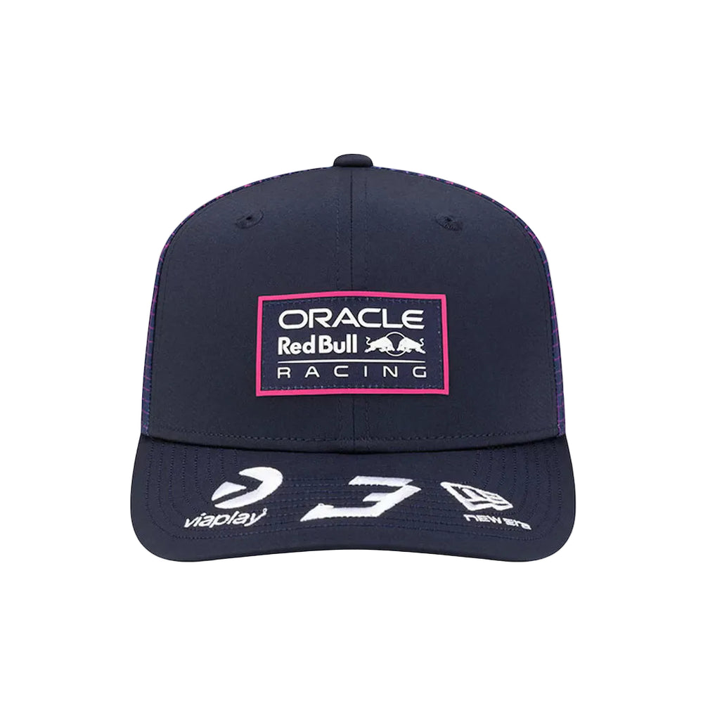 Red Bull Racing 2026 Miami GP Max Verstappen Driver Baseball Hat