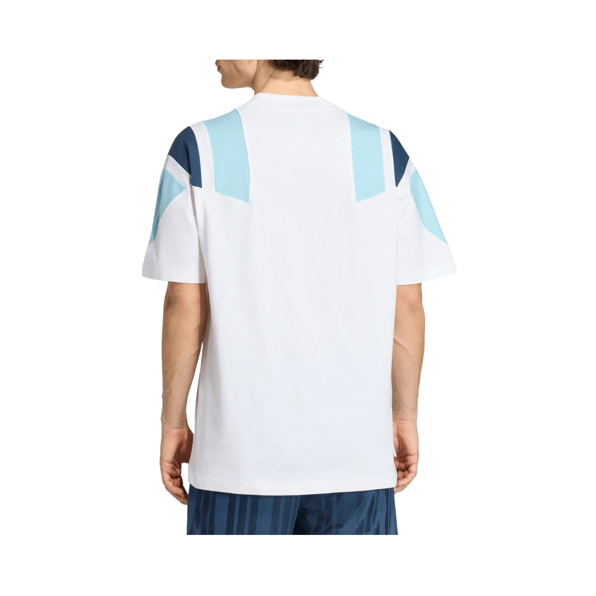2026 Adidas Argentina EQT T-Shirt – White – FANABOX™