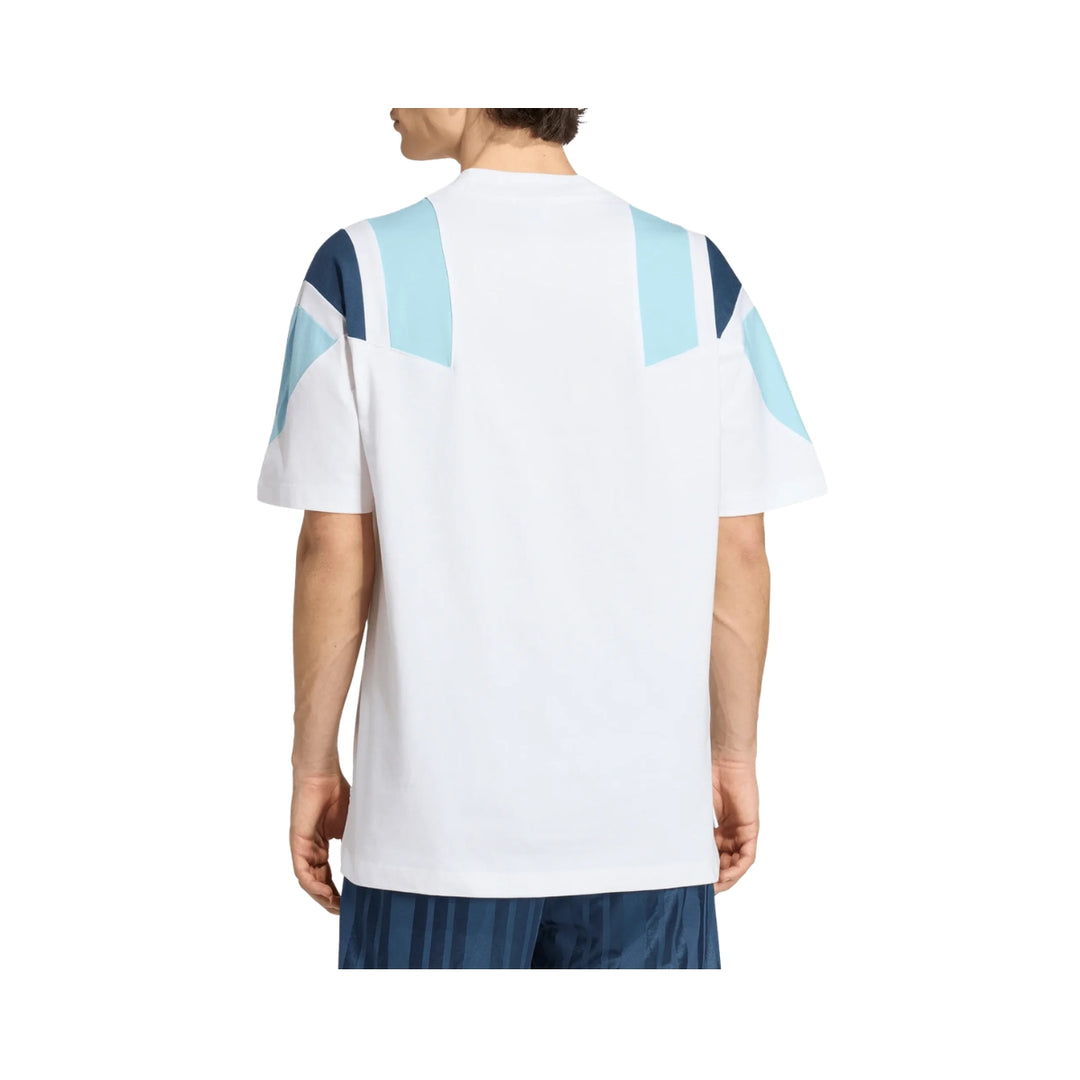 2026 Adidas Argentina EQT T-Shirt – White