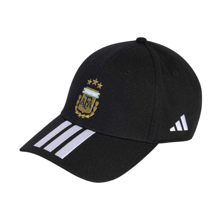 2026 Adidas Argentina Football™ Unisex Cap – Black
