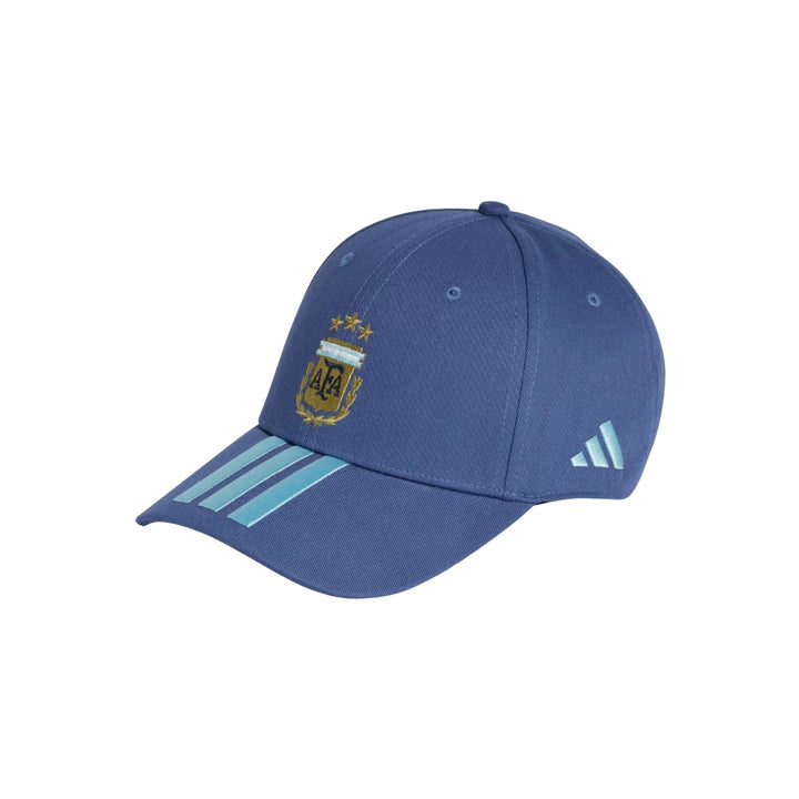 2026 Adidas Argentina Football™ Unisex Cap – Icey Blue