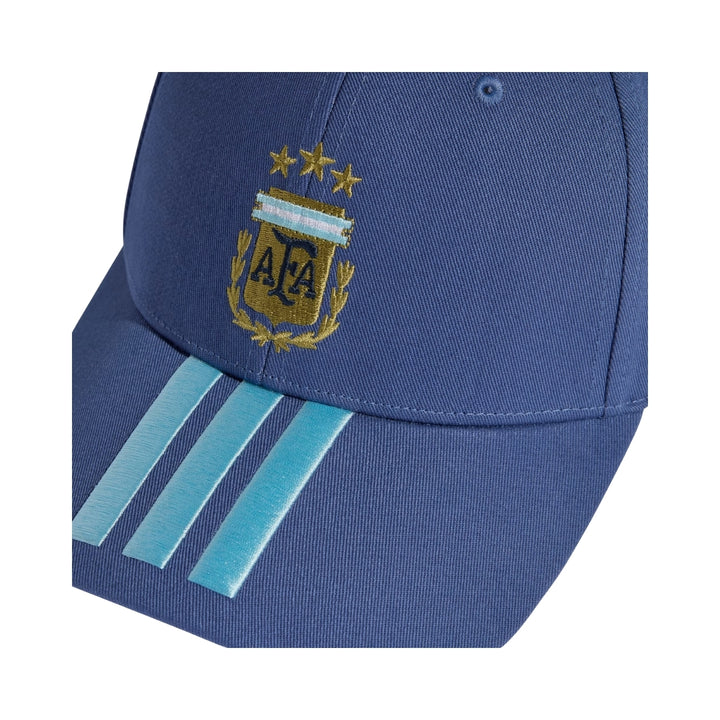 2026 Adidas Argentina Football™ Unisex Cap – Icey Blue