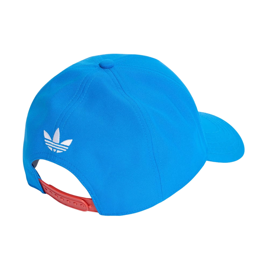 2026 Mercedes-AMG Petronas F1® Team British GP Adjustable Cap - Blue Wonder