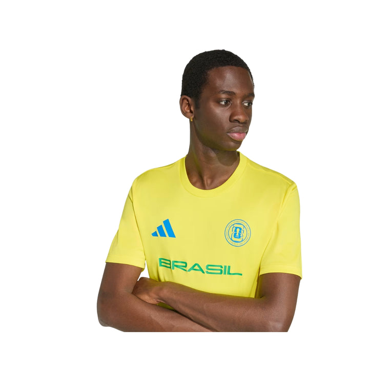 2026 Adidas Brazil Men&