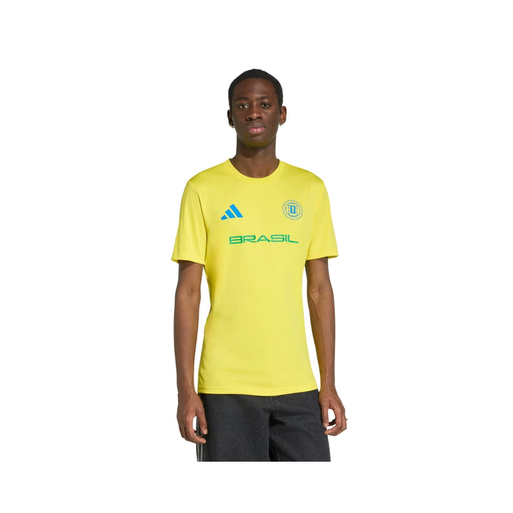 2026 Adidas Brazil Men&